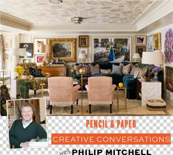 Creativeconversations Philipmitchell1-01 - Interior Design