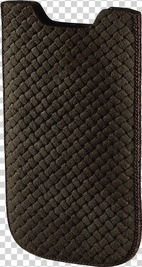 "criss-cross" Mobile Phone Sleeve, Size Xl, Brown - Hama Mobile Phone Sleeve Criss-cross, Size Xl Protective