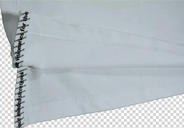 Cutnsew T Shirts - Zipper