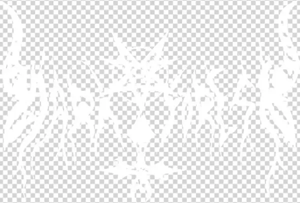 Dark Forest - Logo - Heavy Metal