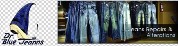 Denim Repair, Slack Alteration, Jean Repair Specialist - California