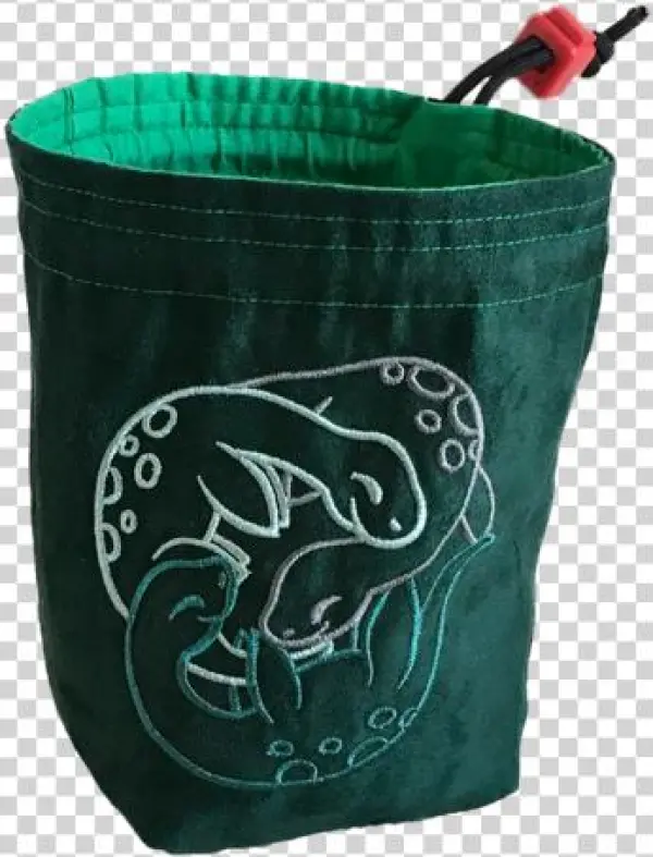 Dice Bag - Fantasticute Nessies - Bag