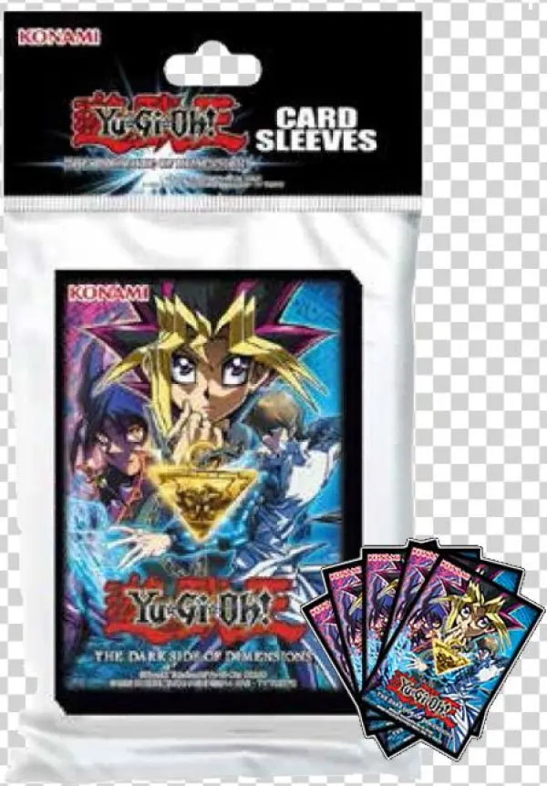 Dsod Card Sleeves En - Sleeves The Dark Side Of Dimensions