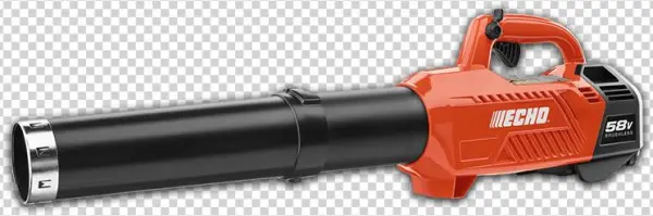 Echo 58v Lithium-ion, 5 Year Consumer Warranty, 2 Yeat - Echo 56v Blower