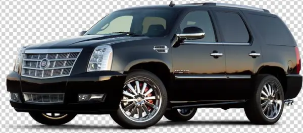 Escalade - 2015 Nissan Armada
