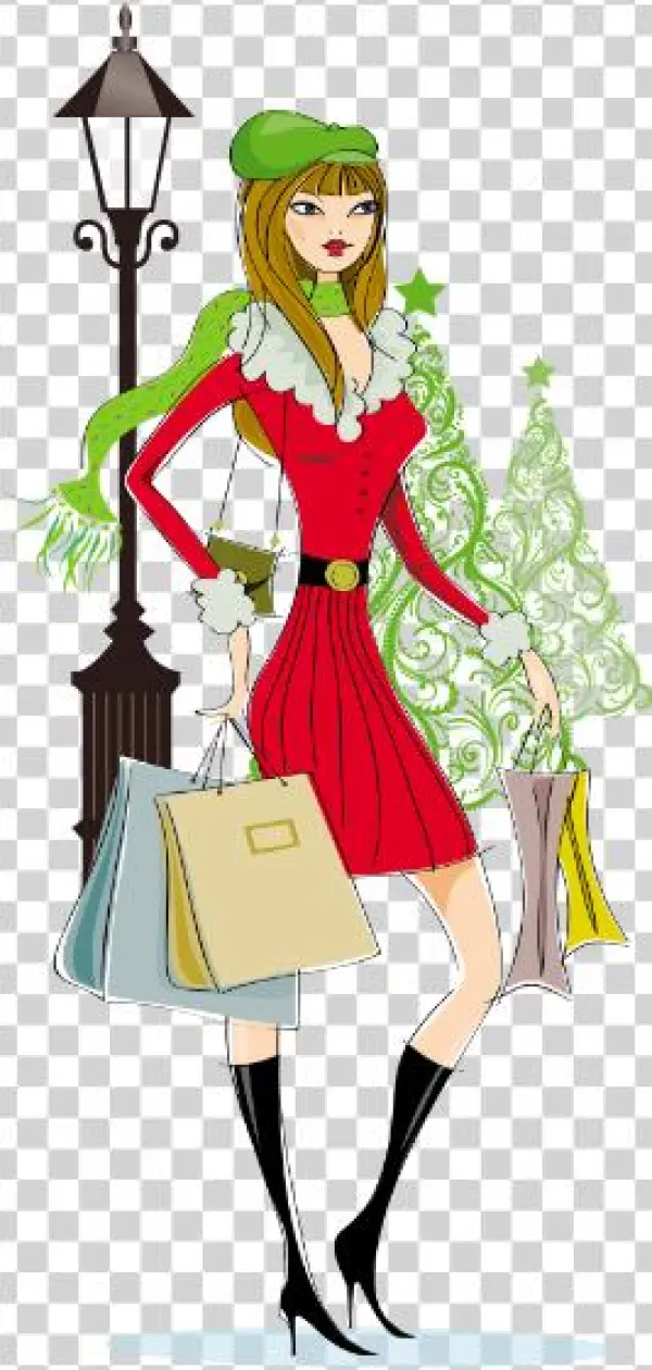 Exhibitors - Weihnachtsbaum-feiertags-karte Karte