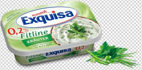 Exquisa Cream Cheese, Fitline - Exquisa Fitline
