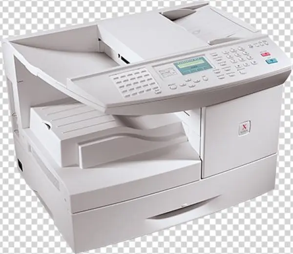Faxcentre F12 - Xerox Faxcentre F12 Monochrome Laser - Fax / Copier