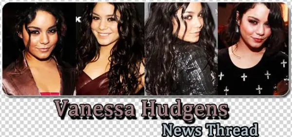 Feel Free To Post Any Kind Of Vanessa News You Find - News