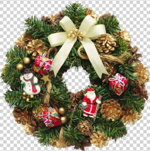 Fighter Plane Png - Christmas