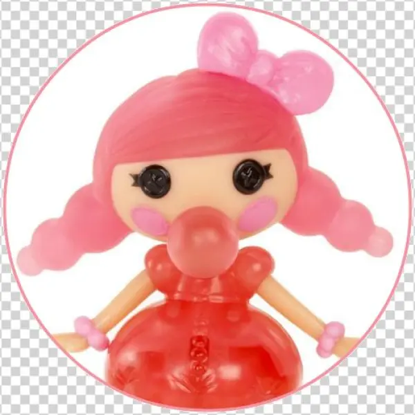 File History - Mini Lalaloopsy Bubbles Smack 'n' Pop