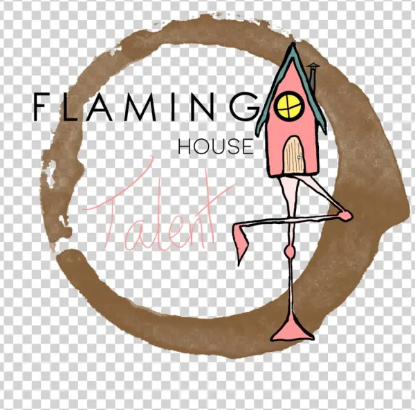 Flamingo House Talent - Portable Network Graphics
