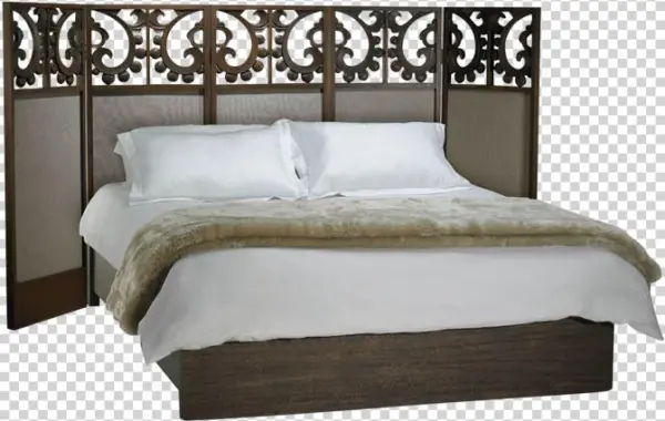 Fleur Headboard - Bed