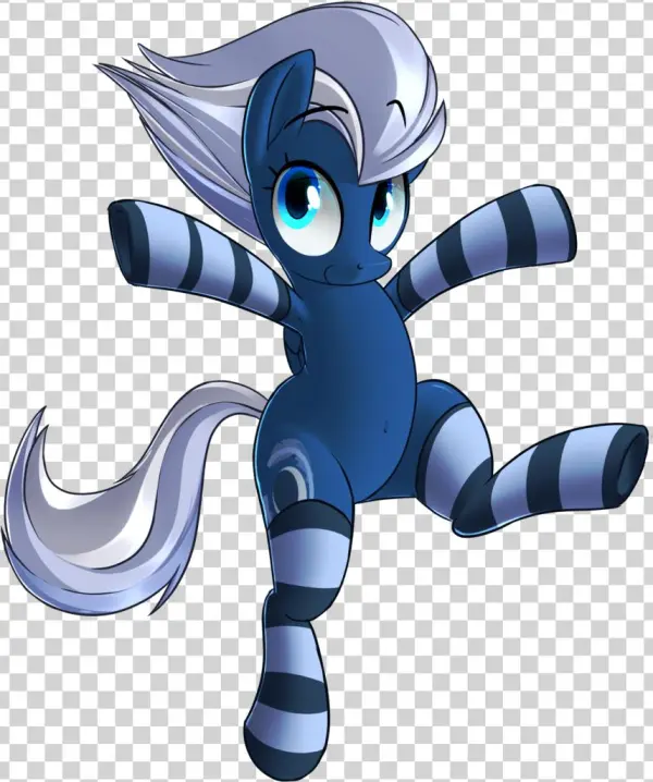 For My Good Friend Manaphy - Mlp Night Glider