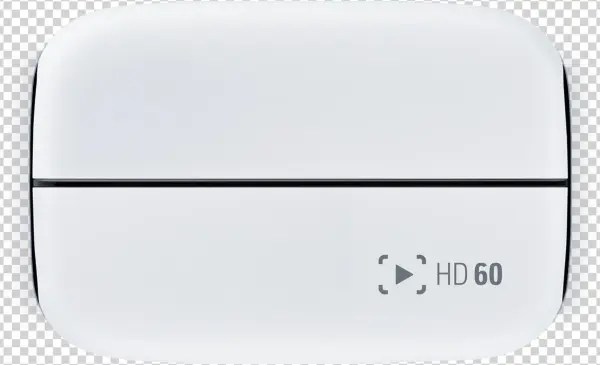 Game Capture Hd60 Glacier White - Elgato