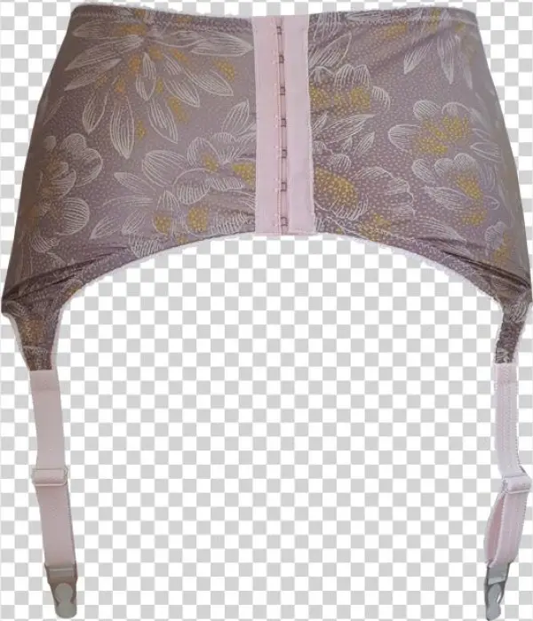 Garter Belt Butterfly Bush - Garter