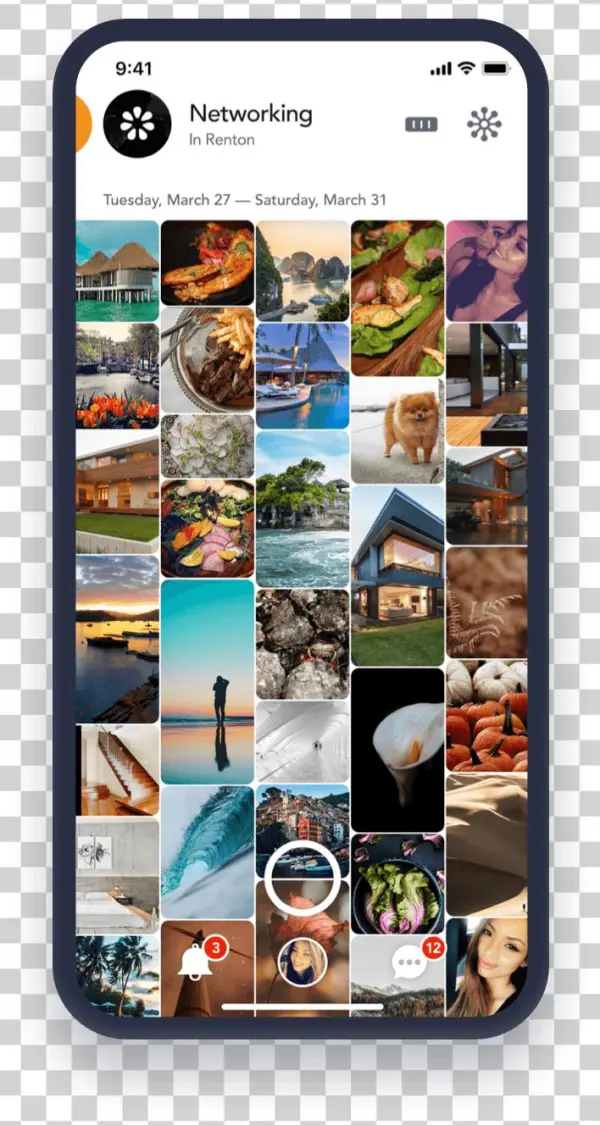 Genesis-phone - Mobile Phone