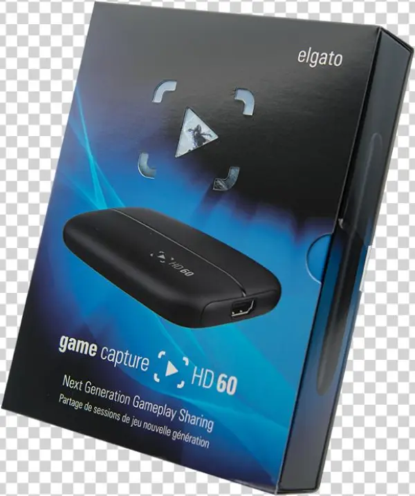 #giveaway Day - Elgato Game Capture Hd 60 - Video Capture Adapter -