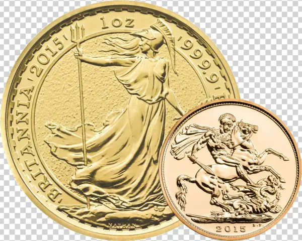 Gold Sovereign