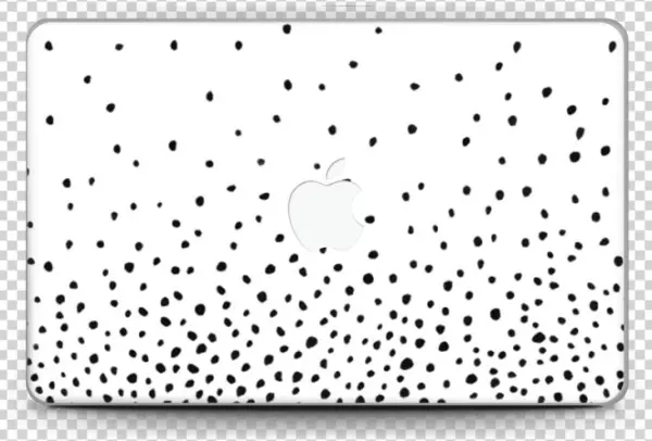 Gotas De Lluvia Negras - Iphone X