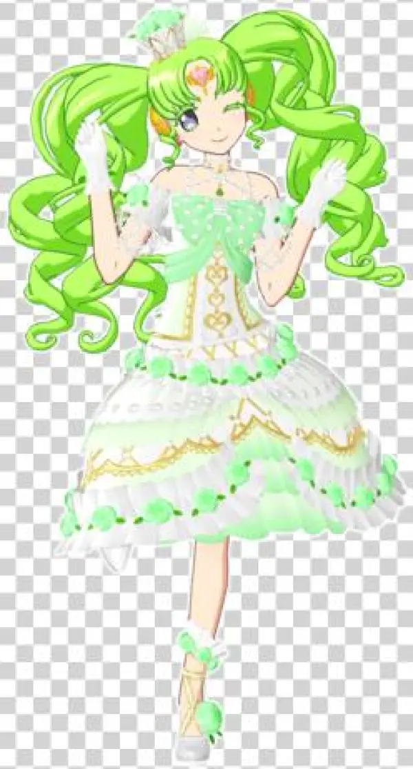 Happy Brithday Faruru Idol Time Pripara 2018 - Wiki