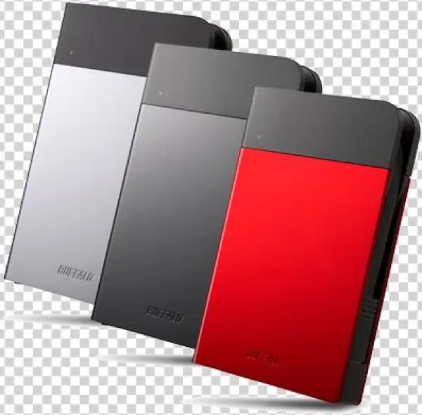 Hd-pzfu3ministation™ Extreme - Buffalo Hard Disk
