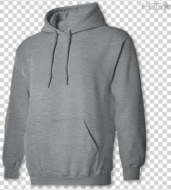 Heather - Od Green Hoodie