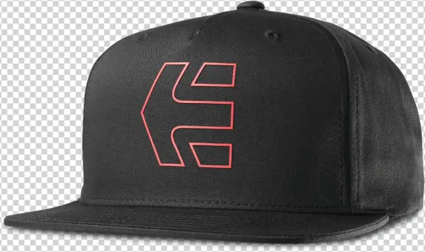 Icon 7 Snapback Hat - Etnies