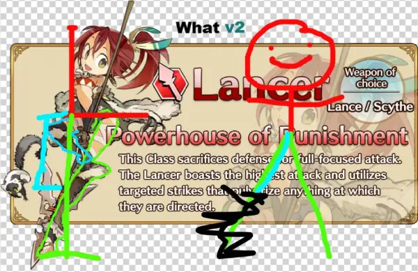 I'm Sorry What - Monster Hunter