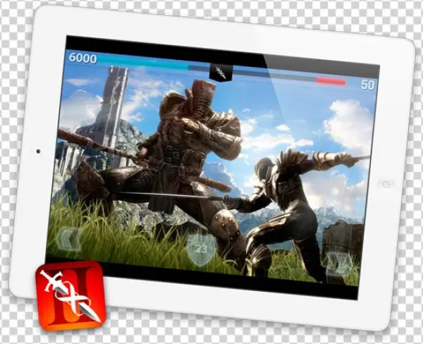 Infinity Blade On Ipad - Infinity Blade 2