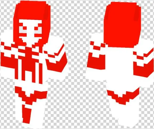 Install Spider-man Skin Instruction