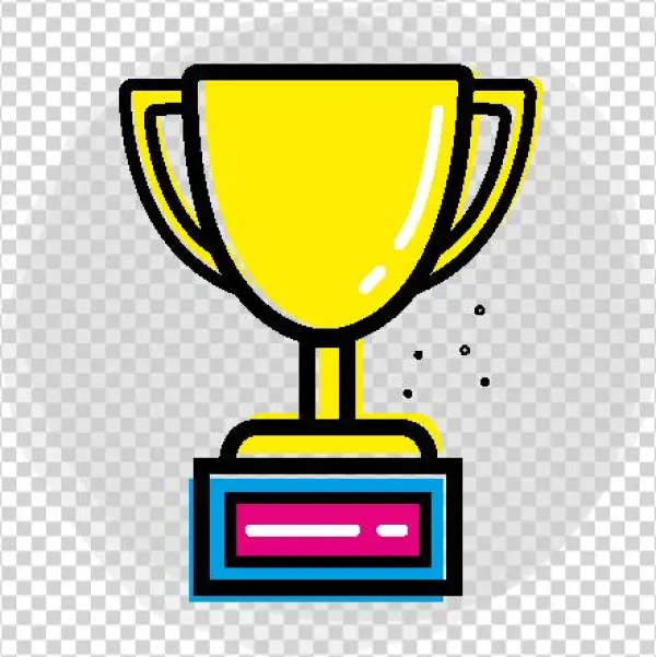 International Reach - Trophy