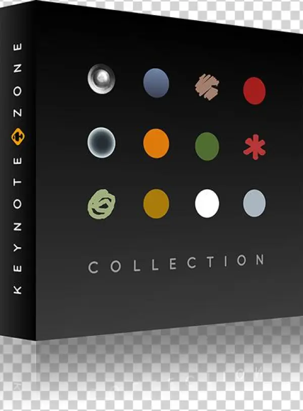 Keynote Zone Collection For Mac Box - Keynote