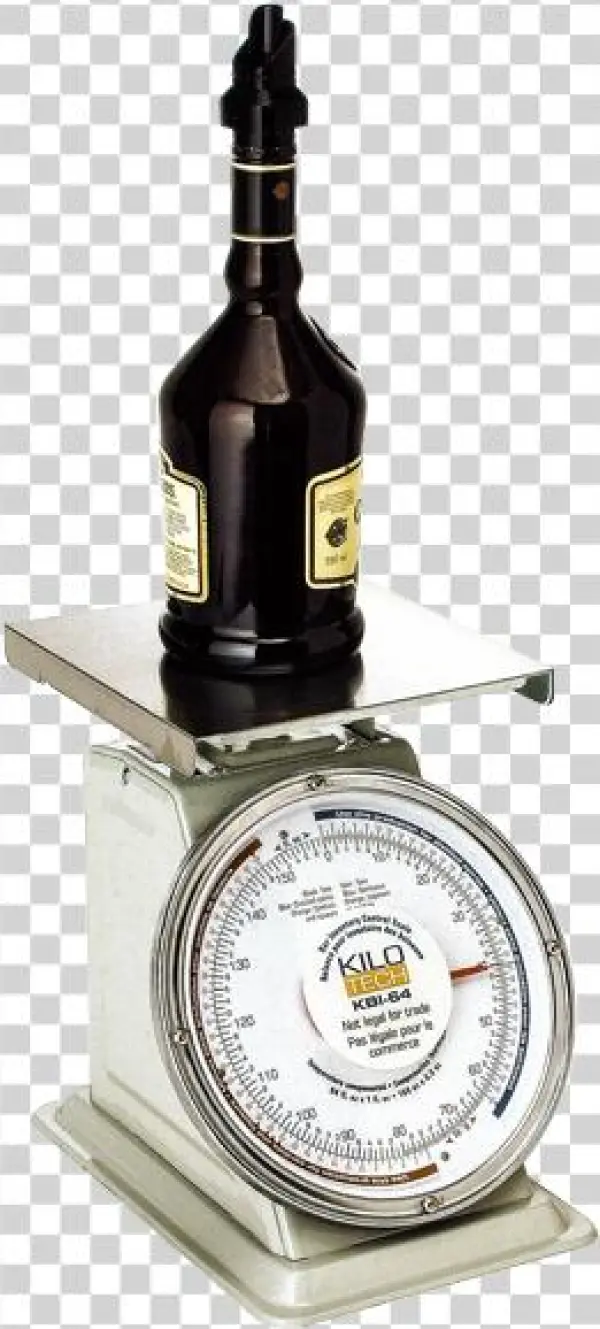 Kilotech Kbi-64 Bar Inventory Scale - Kilotech Kbi 64