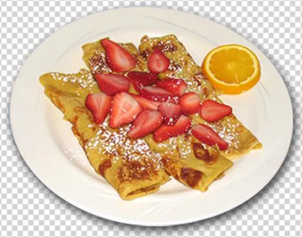 Lcafecrepeplate - The Pancake Club