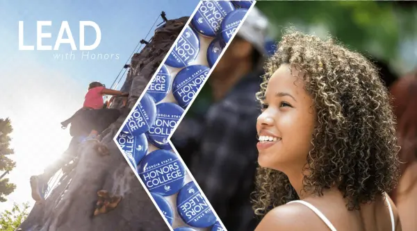 Lead With Honors - College