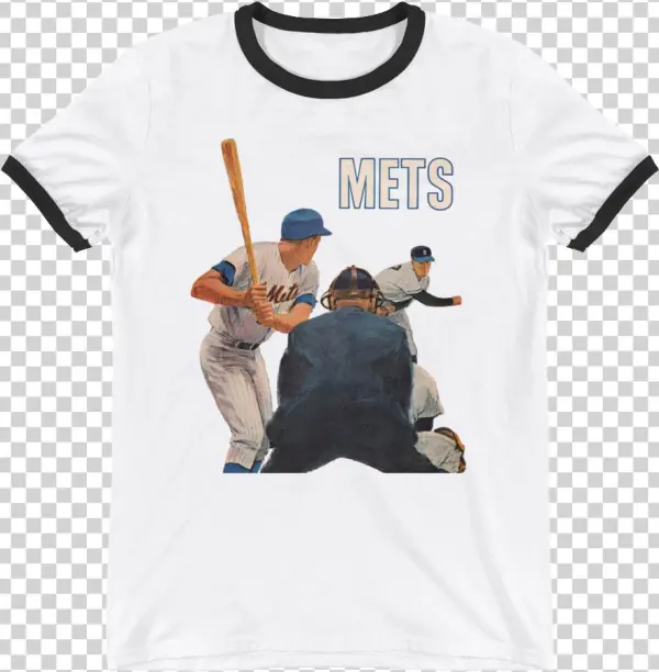 Load Image Into Gallery Viewer, Retro New York Mets - Conspiracy Theory Club Shirts