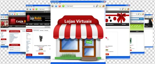 Loja Virtual - Shop