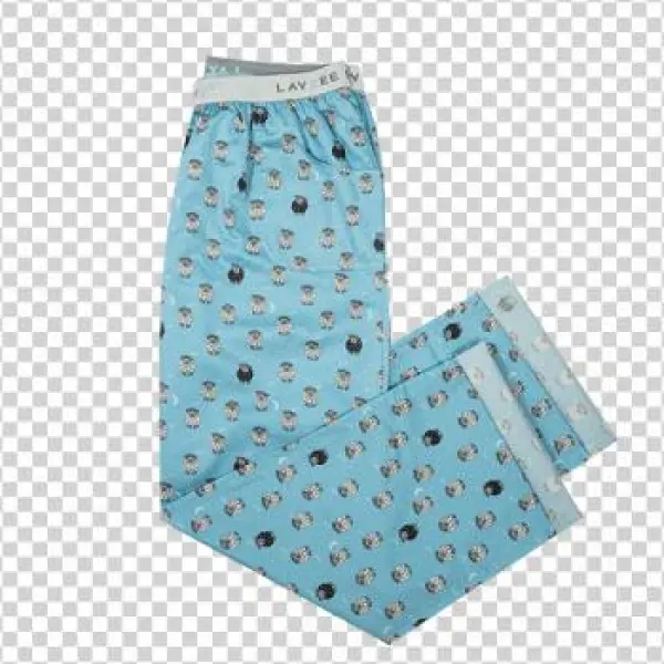 Long Pants Elastic - Skirt