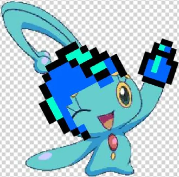 Mega Manaphy ◊ - Pokemon Manaphy