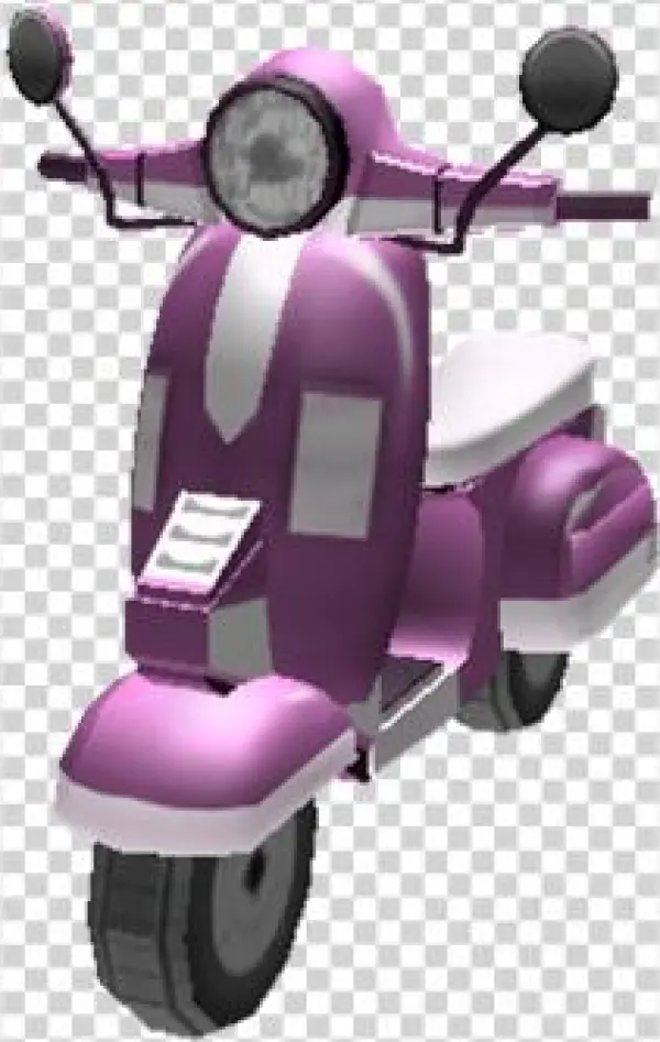 Moped - Bloxburg Scooter