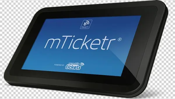 Mticketr Smart Etm - Tablet Computer