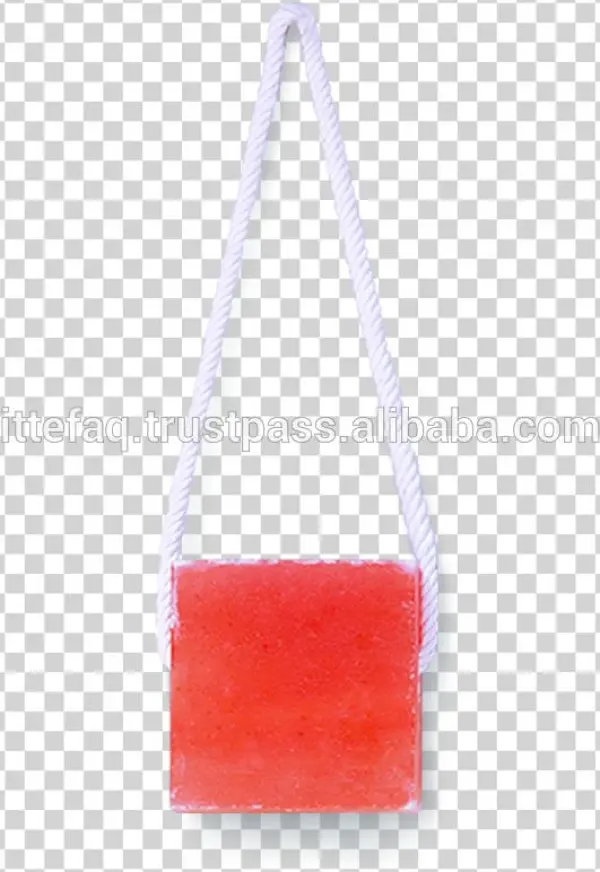 Natural Himalayan Animals Licks Salt Square Shape - Handbag