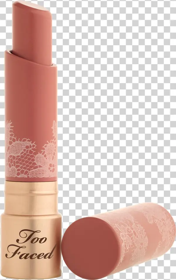 Natural Nude Lipstick - Birthday Suit Too Faced Natural Nudes