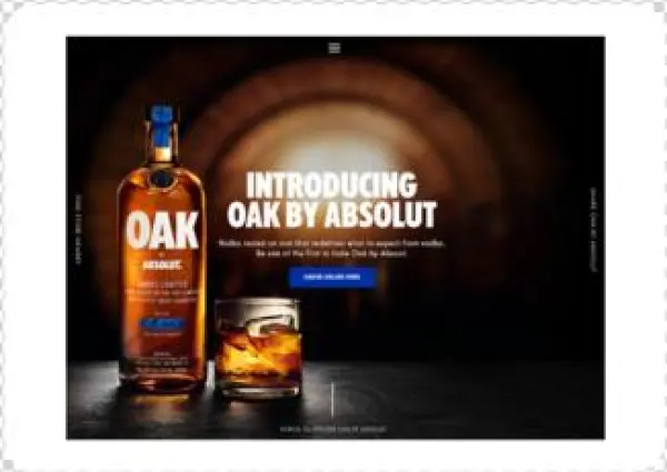 Oak By Absolut - Whisky