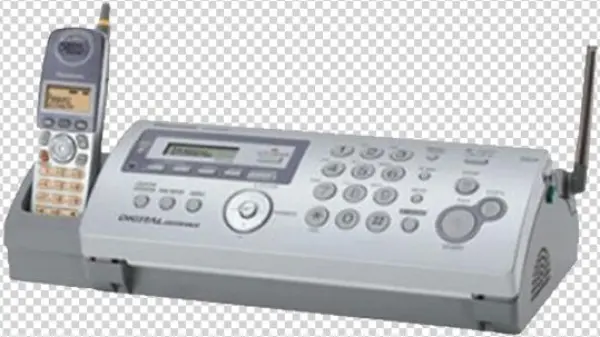 Panasonic Kx Fg2451 Monochrome Thermal Transfer - Fax
