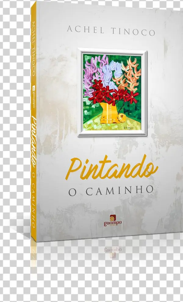 Pintando O Caminho - Canna Lily