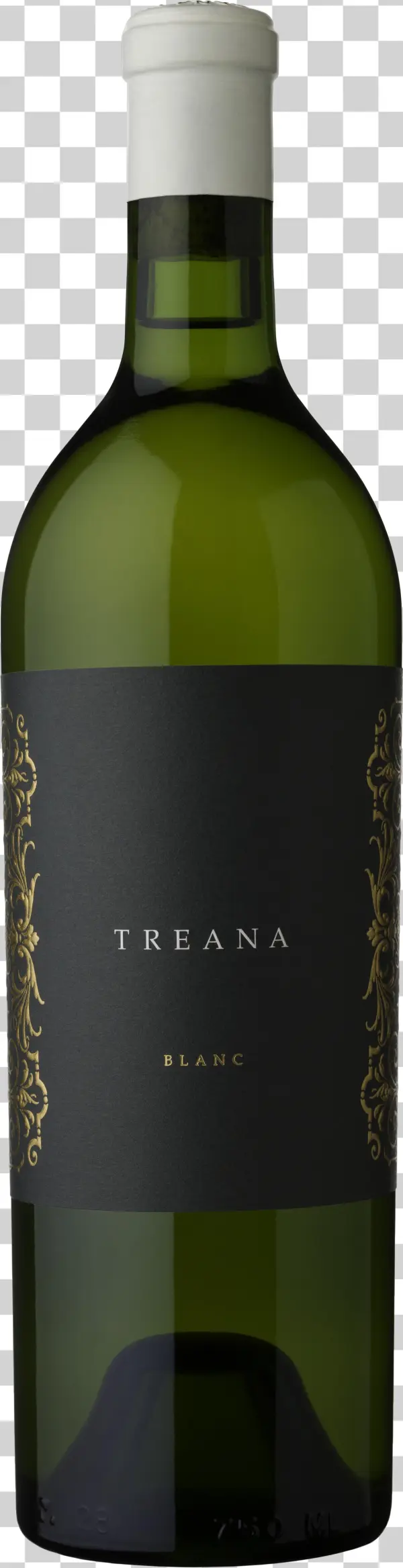 Png - Treana Blanc 2014 Central Coast