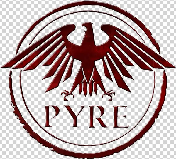 Pyre And Change - Emblem