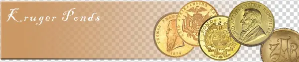 Range Of Boer War Coins - Paul Kruger
